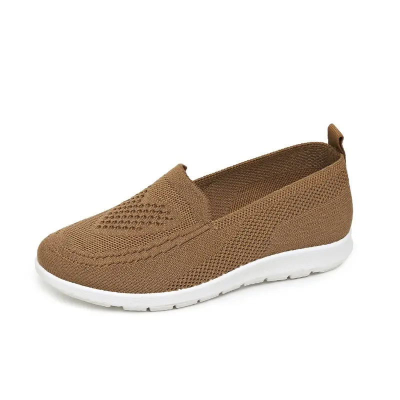 ​Women's Shoes Spring Summer Casual Breathable Chunky Sole Flat cheap shoes clearance