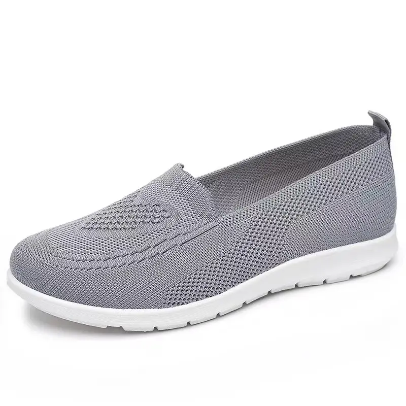 ​Women's Shoes Spring Summer Casual Breathable Chunky Sole Flat cheap shoes clearance