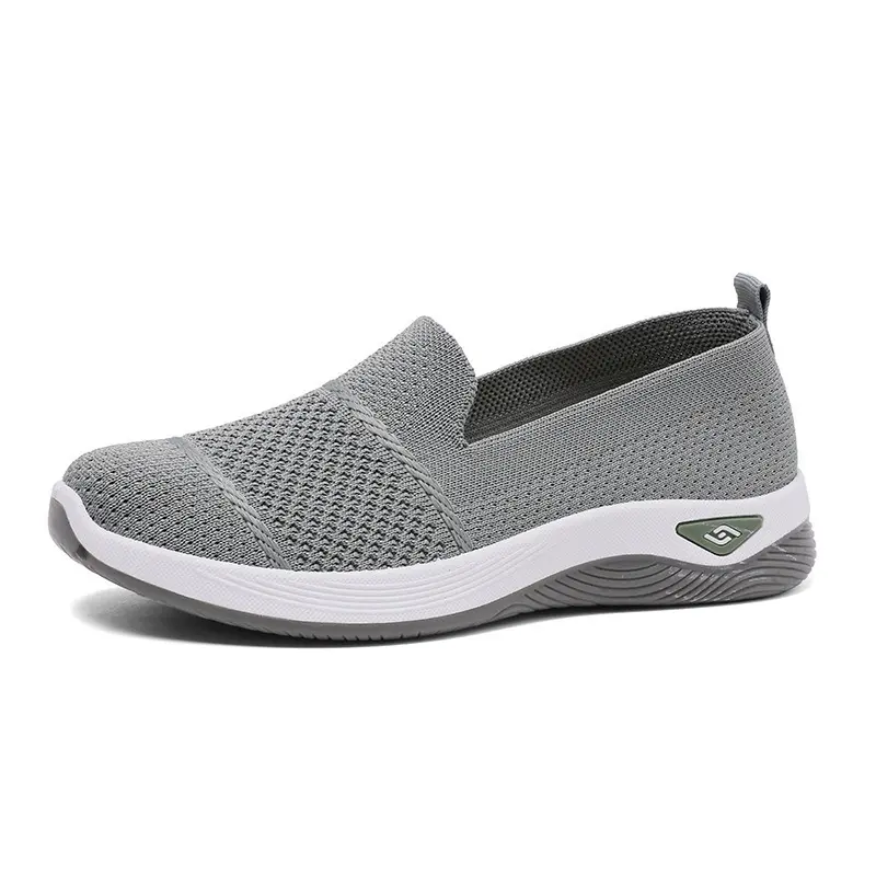 Women's Multifunctional New Shallow Mouth Comfortable Simple and Elegant Daily Casual Shoes for Easy Entry