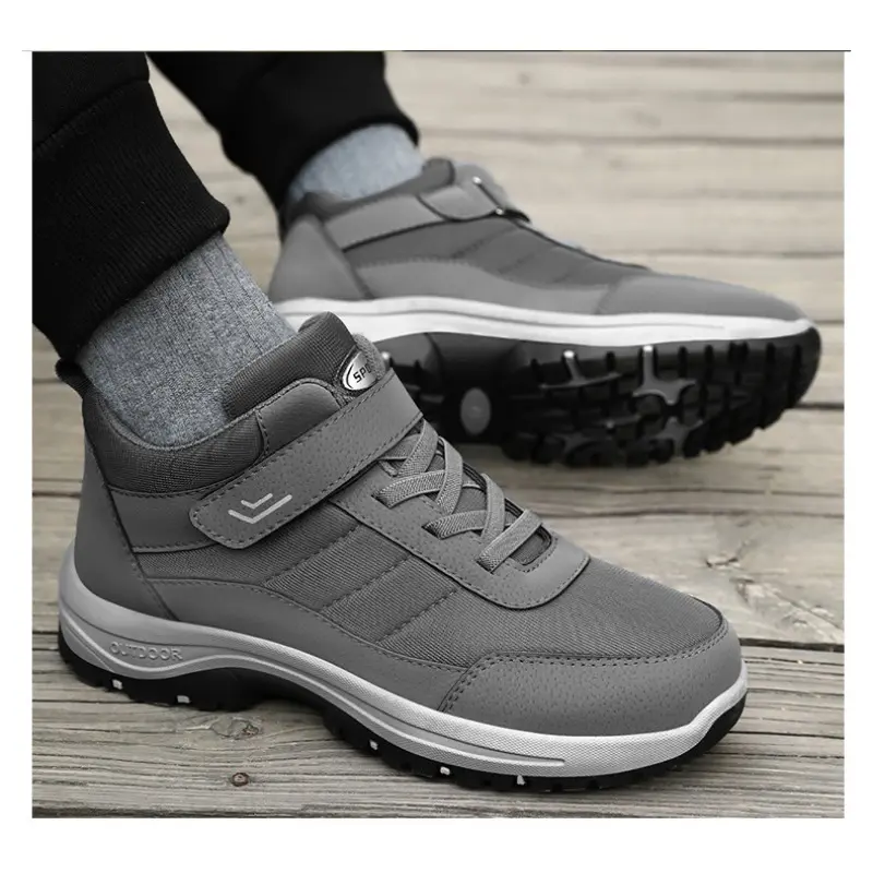 Men's Summer Shoes Walking Shoes with Breathable Soft Sole Casual Sneakers Comfortable Casual Men's Shoes Sale