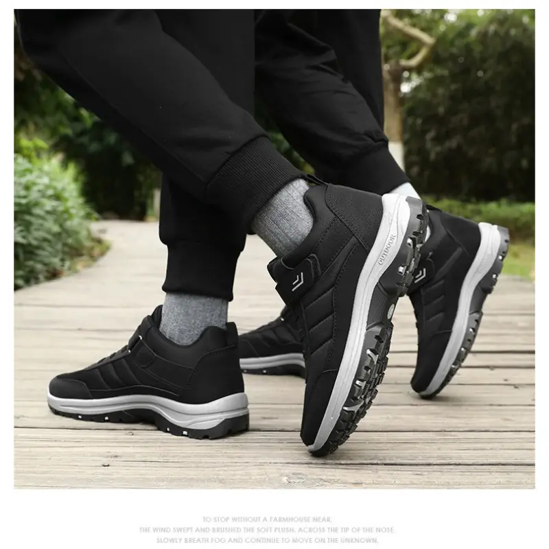 Men's Summer Shoes Walking Shoes with Breathable Soft Sole Casual Sneakers Comfortable Casual Men's Shoes Sale