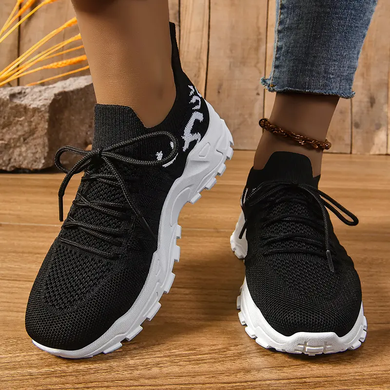 2025 Spring and Autumn Fashion New Small White Shoes Breathable Mesh Sports Retro Forrest Gump Shoes Korean Edition Sports Shoes