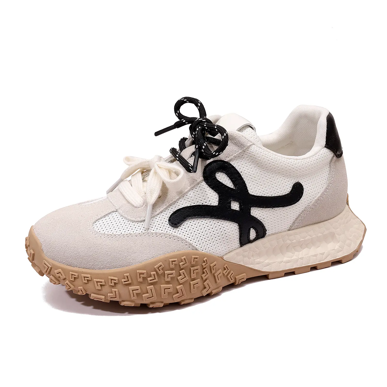 2025 New Women's Running Shoes Anti-Slip Oxford Outsole Lightweight Breathable Sports Fitness Shoes for Gym Training