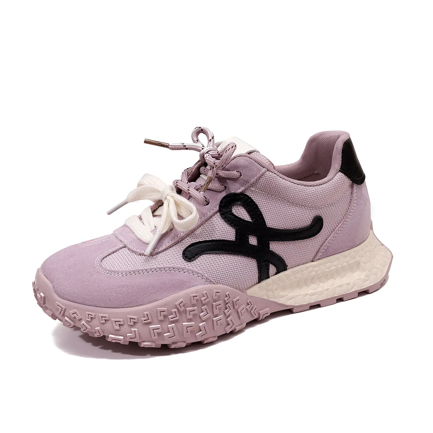 2025 New Women's Running Shoes Anti-Slip Oxford Outsole Lightweight Breathable Sports Fitness Shoes for Gym Training