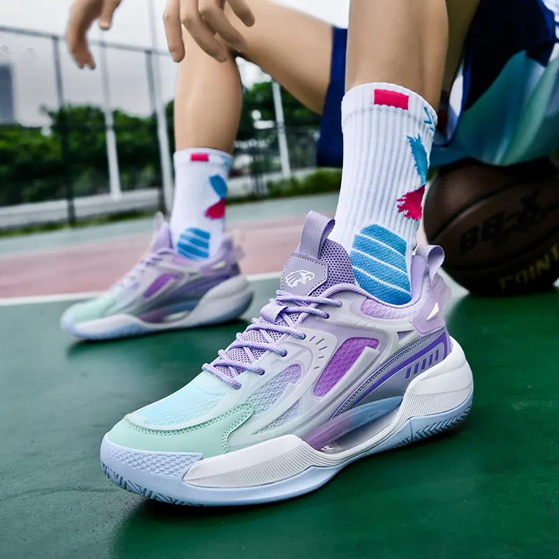 Men Boxing Shoes Professional Sneakers for Men Light Weight Wrestling Sneakers Anti Slip Wrestling Boots Male Basketball Shoes