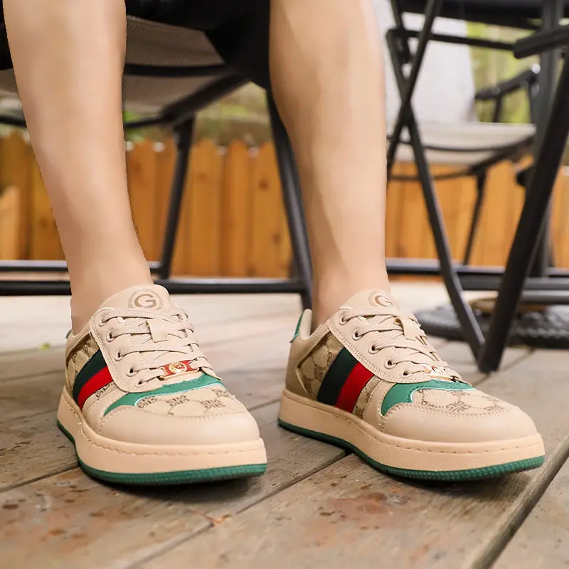High Quality Fashion Trend Couple Board Shoes New Men Women Anti Slip Odor Proof Sneakers Classic Retro Hot Selling Casual Shoes