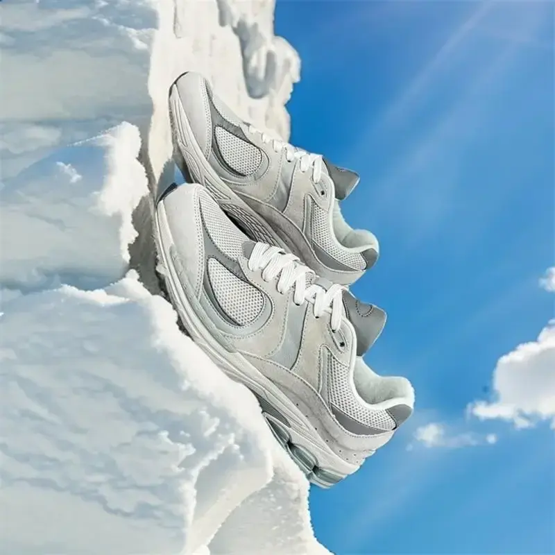 Mesh Soft Sole Shock-Absorbing Casual Running Footwear for Women Summer Breathable Sports Shoes 2025 Breathable Men's Shoes