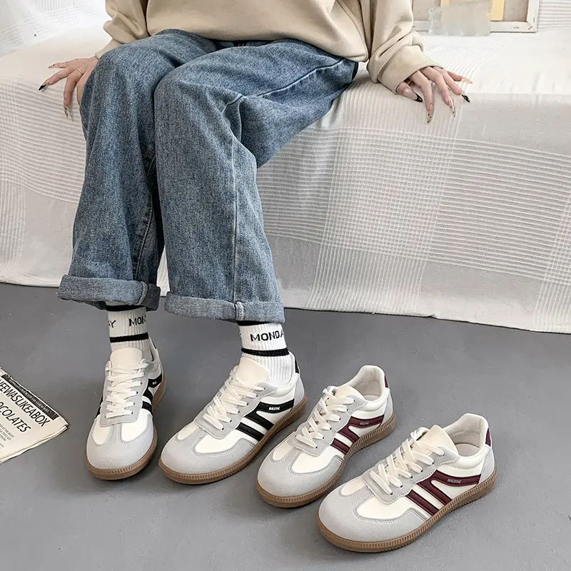 Women Sneakers 2025 Summer New Luxury Flat Loafers Comfortable Slip on Soft Female Sneakers Lightweight Outdoor Shoes for Women
