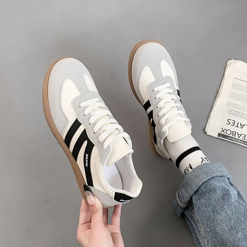 Women Sneakers 2025 Summer New Luxury Flat Loafers Comfortable Slip on Soft Female Sneakers Lightweight Outdoor Shoes for Women