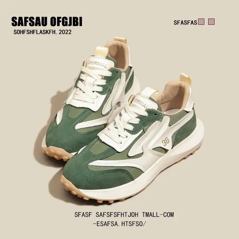 New Casual Walking Shoes Women Sneakers Summer Men Flat Lace Up High Quality Sneakers Fashion Flat-bottomed Casual Shoes