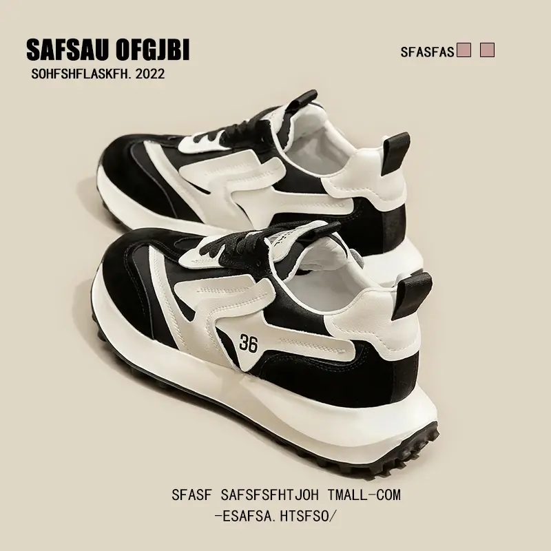 New Casual Walking Shoes Women Sneakers Summer Men Flat Lace Up High Quality Sneakers Fashion Flat-bottomed Casual Shoes