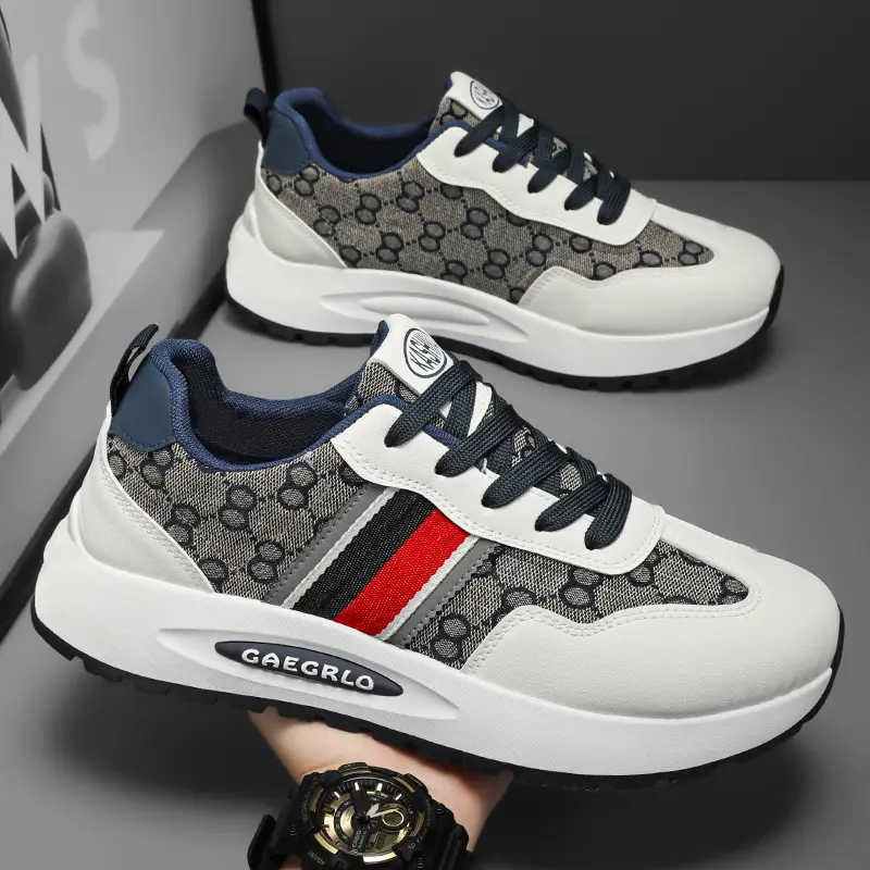 Classic Vintage Sneakers Men Fashion Casual Men's Skateboard Shoes Street Retro Platform Sneakers Unisex Women's Sports Shoes