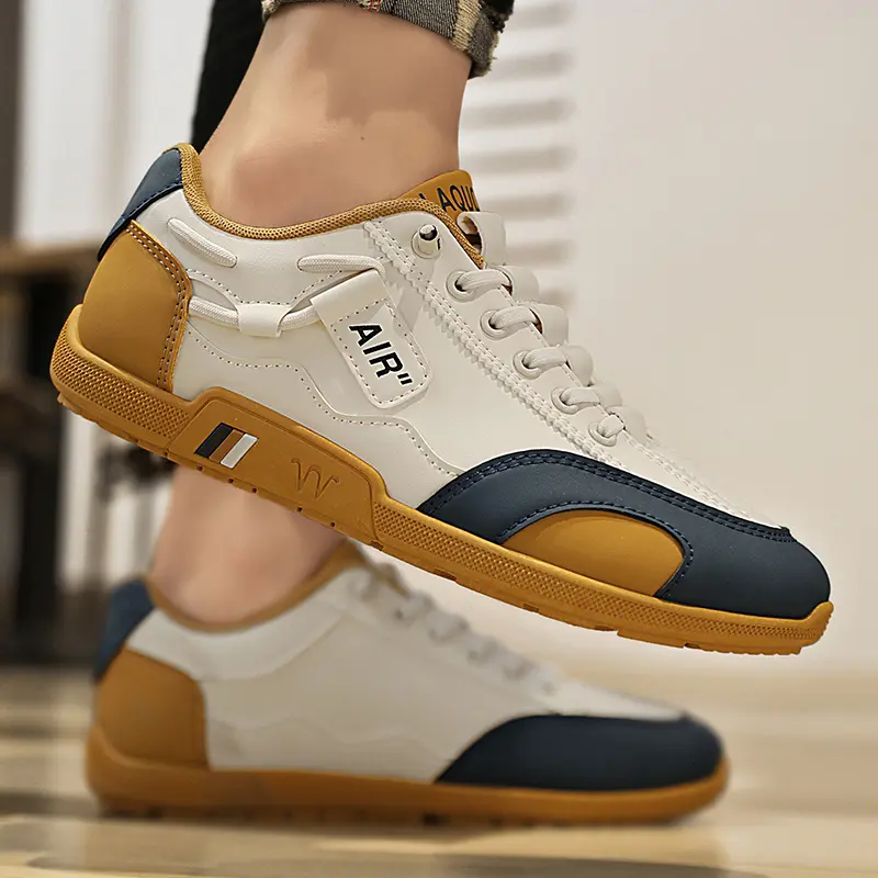 Men's Sneakers New Outdoor Casual Shoe Mesh Breathable Sport Running Shoes for Men Light Comfort Tennis Shoes Zapatillas Hombre