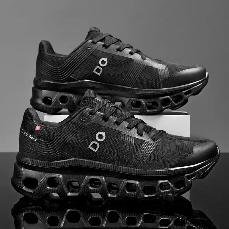 New Shock Absorbing Casual Sports Shoes 2025 Summer Fashion Trend Golf Shoes Off Road Running Men's and Women's Shoes