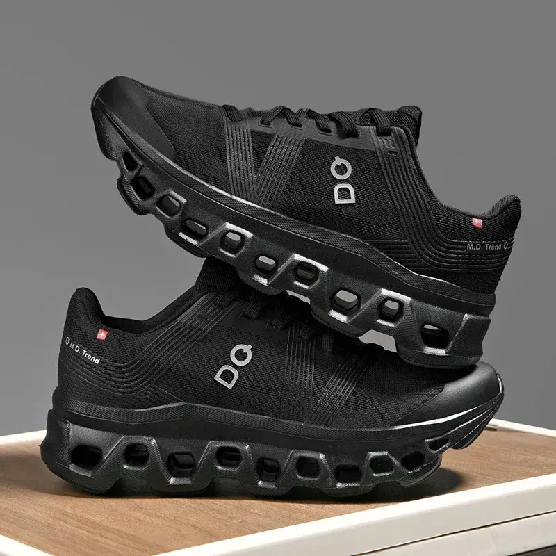 New Shock Absorbing Casual Sports Shoes 2025 Summer Fashion Trend Golf Shoes Off Road Running Men's and Women's Shoes
