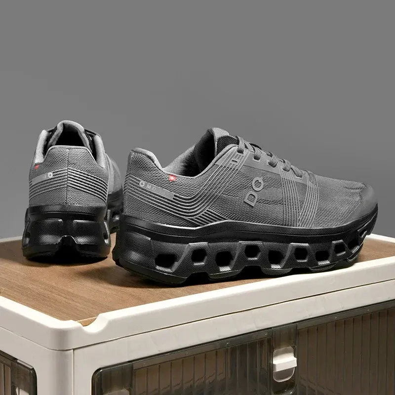 New Shock Absorbing Casual Sports Shoes 2025 Summer Fashion Trend Golf Shoes Off Road Running Men's and Women's Shoes