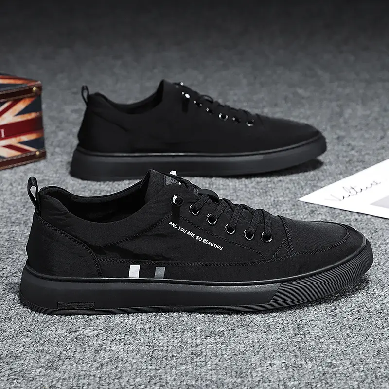 Sneakers Men Shoes Comfortable Breathable Ice Silk Casual Shoes Lightweight Walking Flat Shoes Male Sneakers Summer Tennis Shoe