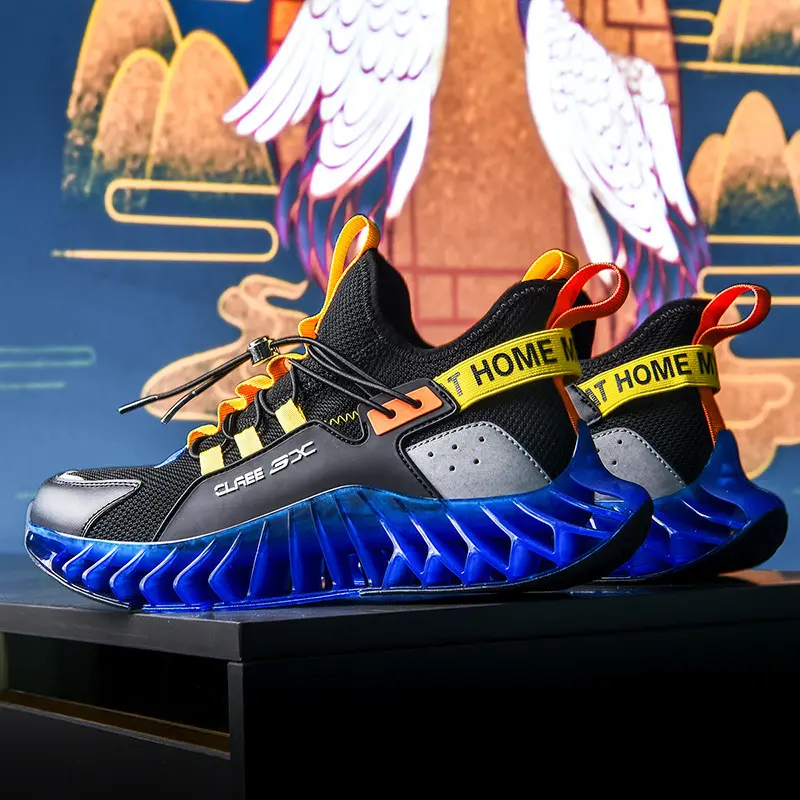 Shoes men Sneakers Male casual Mens Shoes tenis Luxury shoes Trainer Race Breathable Shoes fashion loafers running Shoes