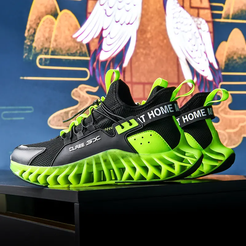 Shoes men Sneakers Male casual Mens Shoes tenis Luxury shoes Trainer Race Breathable Shoes fashion loafers running Shoes