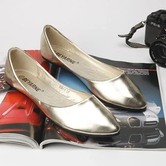New Arrival 2021 Spring and Autumn Women's Loafers Loafers Women Flat Heel Shoes Boat Shoes Casual Free Shipping hjk89