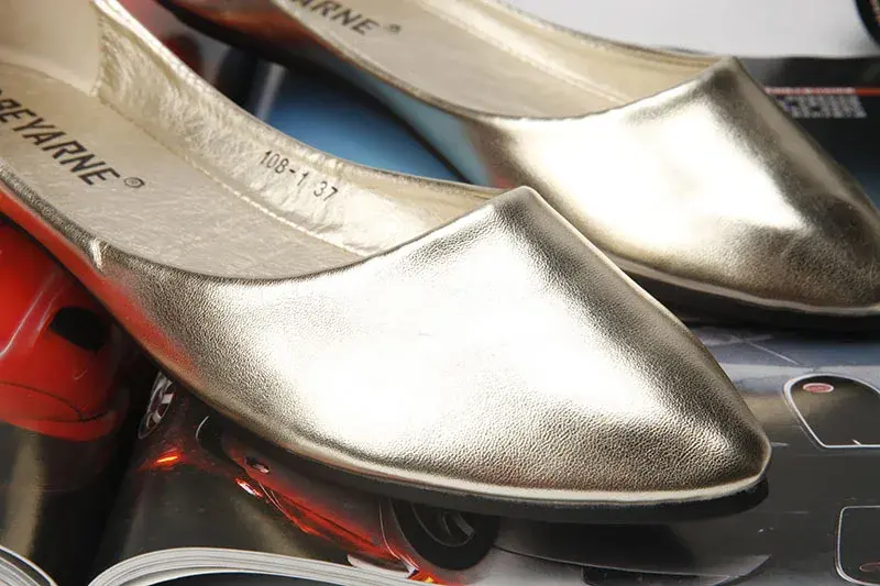 New Arrival 2021 Spring and Autumn Women's Loafers Loafers Women Flat Heel Shoes Boat Shoes Casual Free Shipping hjk89