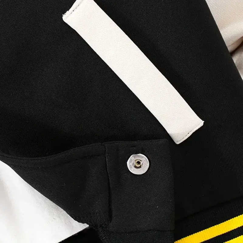Boys Jacket Tops Kids Clothing Long Sleeve Winter Autumn Pattern Children Tops Fashion Handsome Jacket 8-14 Years