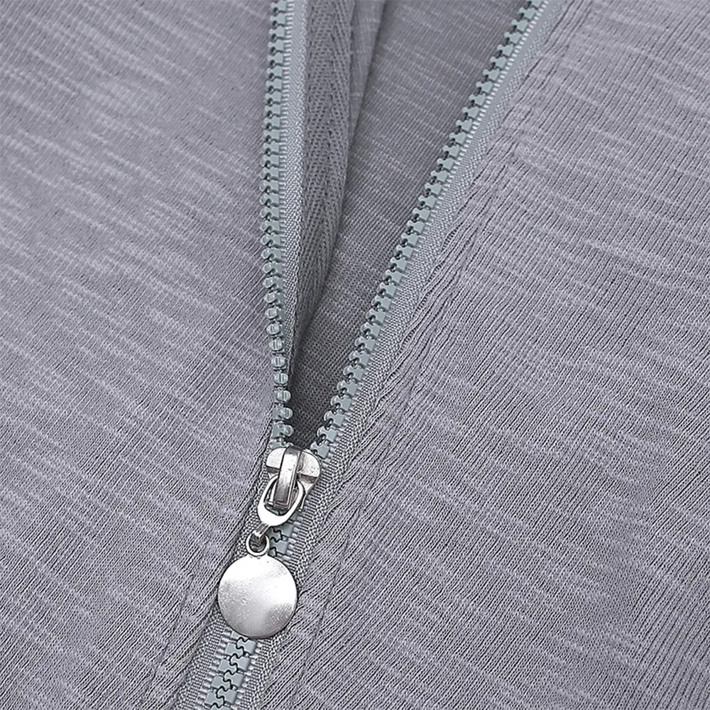 Bear Leader Boys Long Sleeved Clothing Baby Children's Big Ears Rabbit Bodysuit Girl Baby Hooded Zipper Creeper Romper