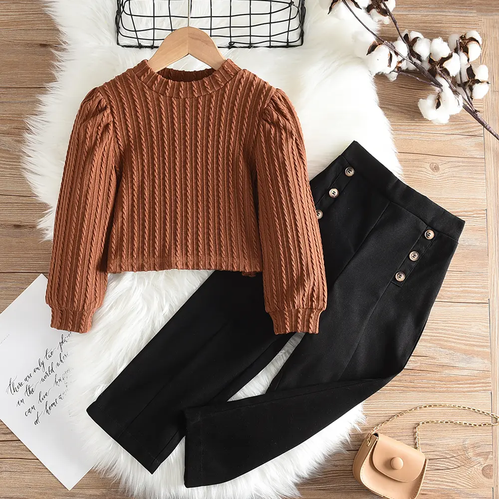 Bear Leader Girls Mesh Ruffles Dress 2023 New Fashion Princess Dress Casual Kids Lace Bowtie Outfit Long Sleeve Children Clothes