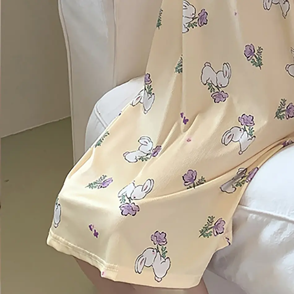 2025 Girls Summer Dress Kids Sleeveless Strappy Beach Party Casual Sundress Fashionable Children Casual Outfit Clothing