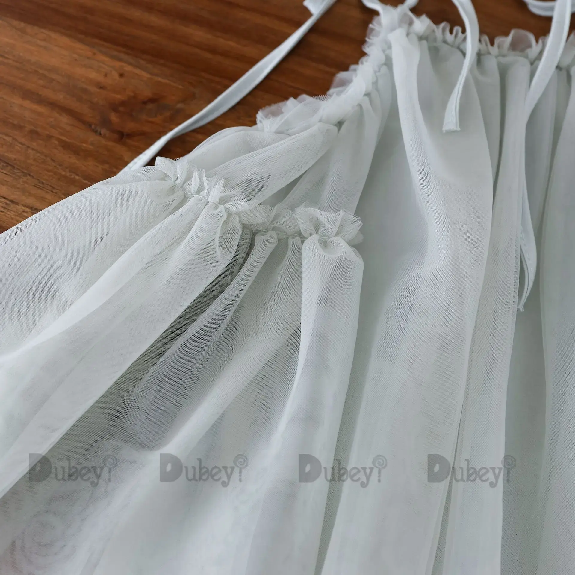 Ins New Born Baby Girls Sling Dress for Kids Sleeveless Ruffles Bottom Clothing Princess Summer Beach Sundress 1-6Y
