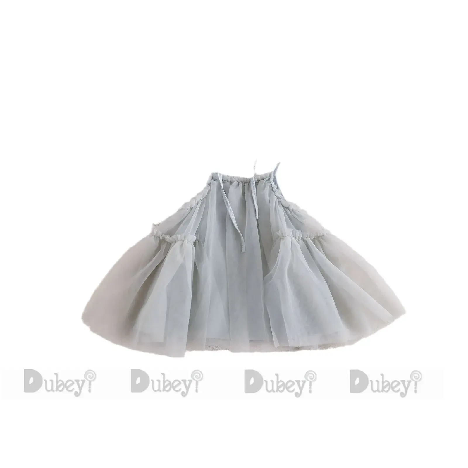 Ins New Born Baby Girls Sling Dress for Kids Sleeveless Ruffles Bottom Clothing Princess Summer Beach Sundress 1-6Y