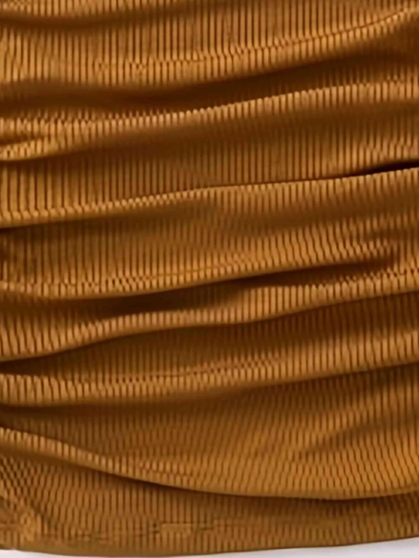 Brown Spice Girl pure fashion sexy dress heart print girl slim short sleeve drawstring pleated belly cover buttock dress summer