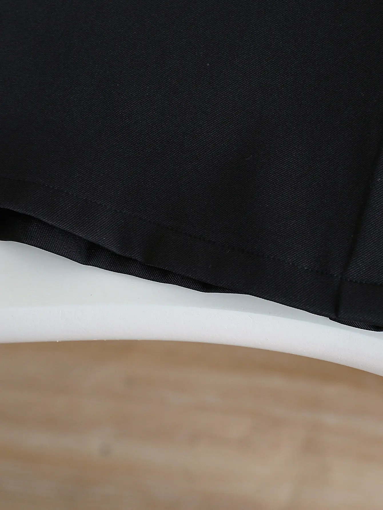Single piece elegant bow, big collar, buttoned back, concealed zipper, A-line straight tank top dress for girls, summer