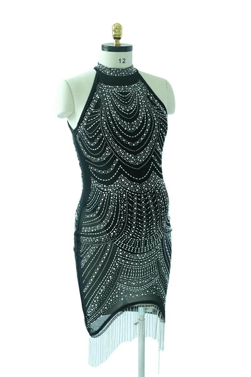 Maternity Dresses For Photo Shoot Maxi Evening Sexy Pregnant Women Elegant Sleeveless Bodycon Party Stretchy Rhinestone Body-con