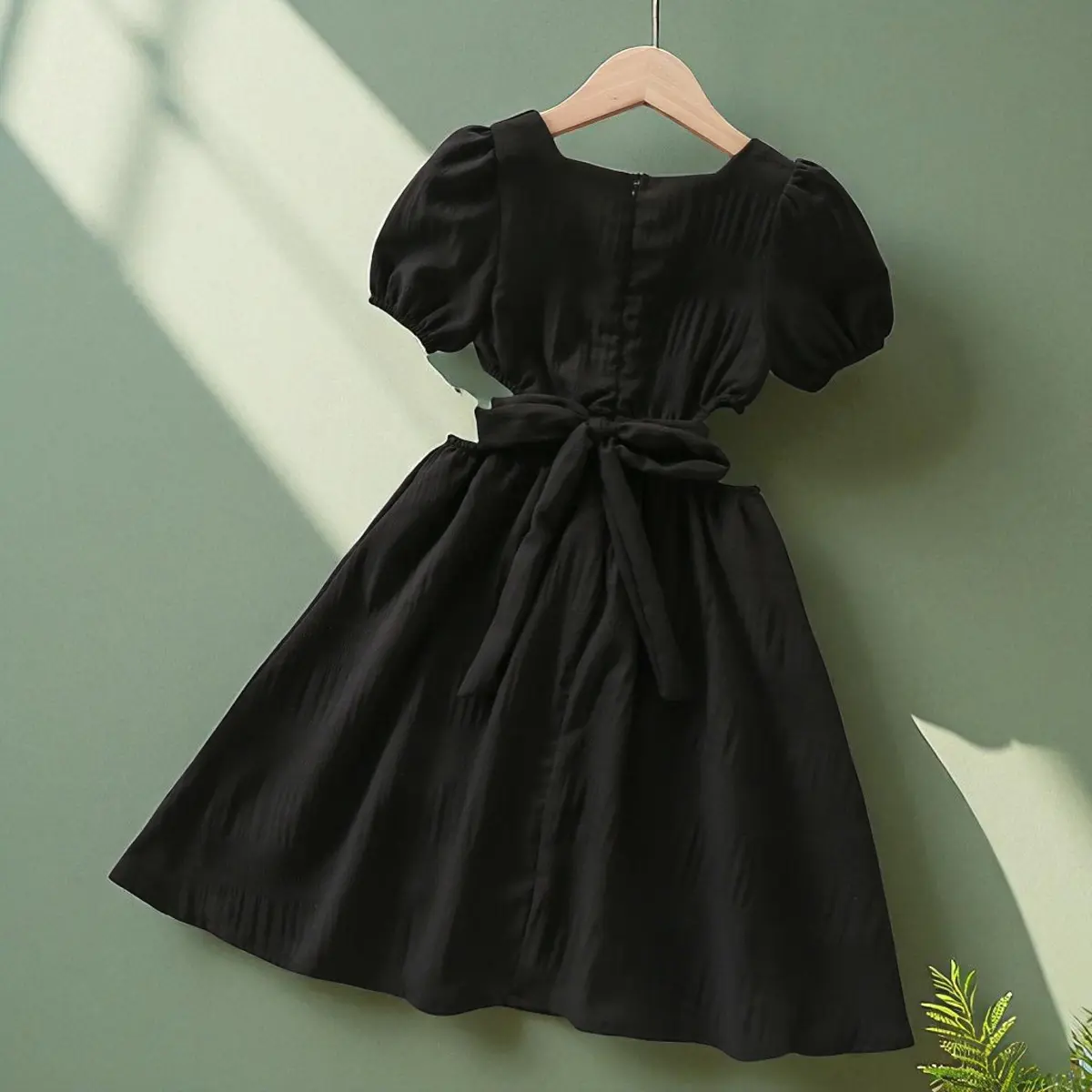 Kids White Dress for Girls Clothes Party Long Dress Prom Princess Outfits Children New Summer Teenagers Vestidos 6 8 10 12 Years