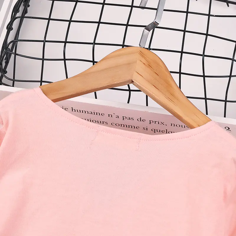 Elegant V-Neck Pink Long-Sleeved Jumpsuits for Girls Spring Autumn Casual Comfortable Trendy Outfit