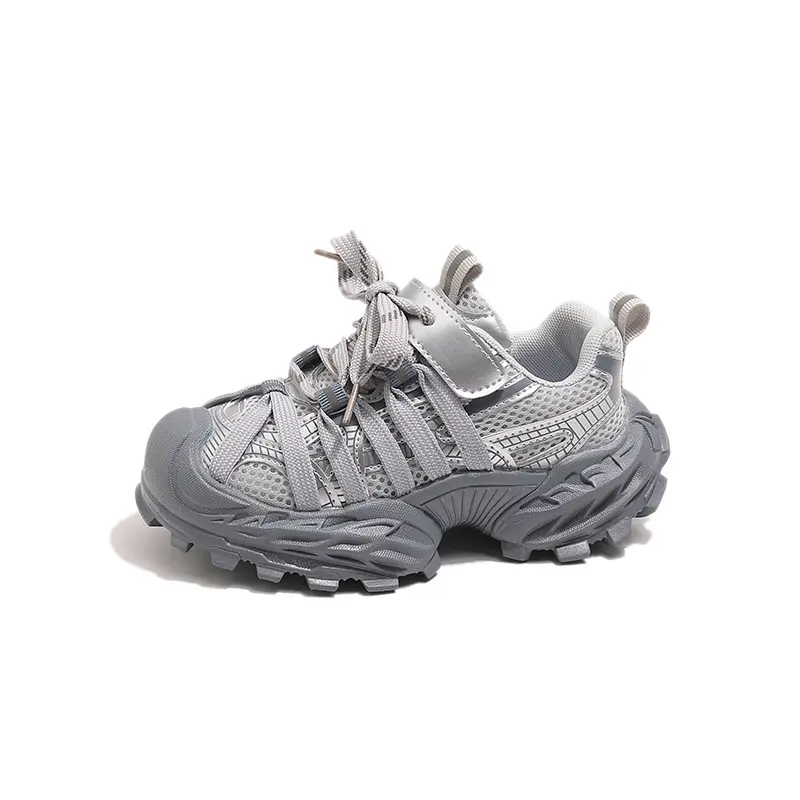 2025 Children Casual Shoes for Girls Boys Spring Autumn New Fashion Korean Style Soft Sole Non-slip Versatile School Sneakers
