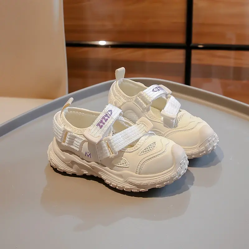 2024 Sneakers for Girls Fashion Summer New Comfortable Soft Sole Air Mesh Breathable Anti-slippery Casual Versatile Sports Shoes