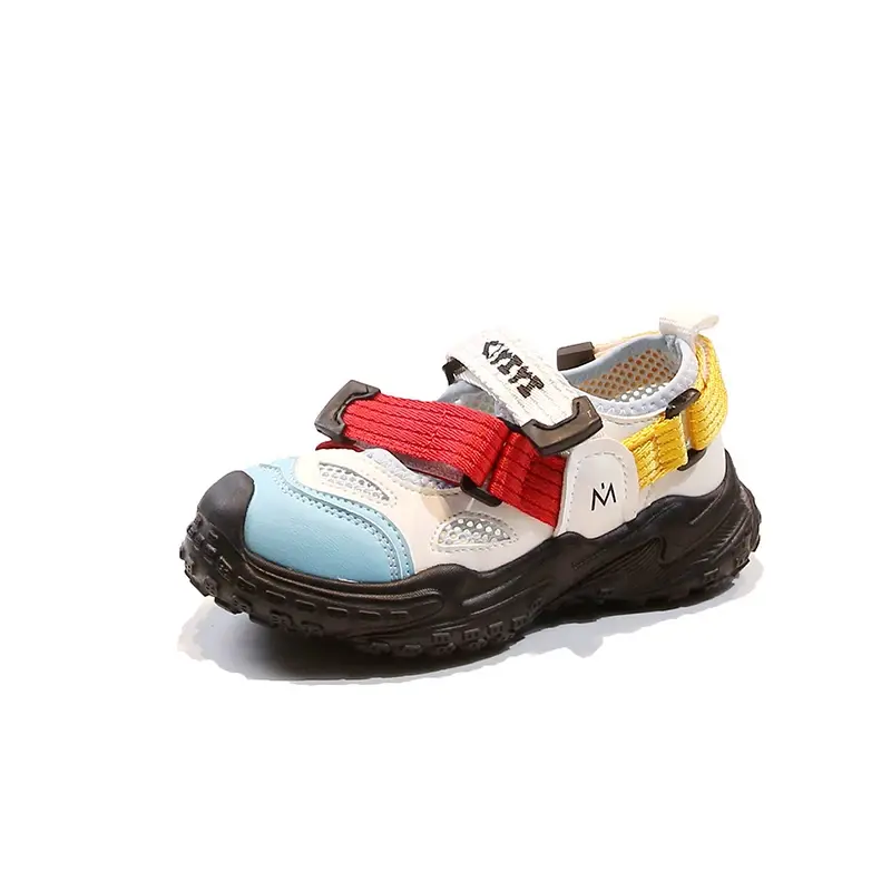 2024 Sneakers for Girls Fashion Summer New Comfortable Soft Sole Air Mesh Breathable Anti-slippery Casual Versatile Sports Shoes