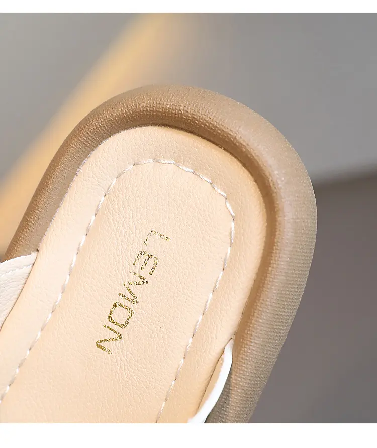Children Slippers Simple Kids Summer Beach Shoes Boys Girls Casual Outdoor Indoor Slippers Open Toe Soft Sole 2024 New