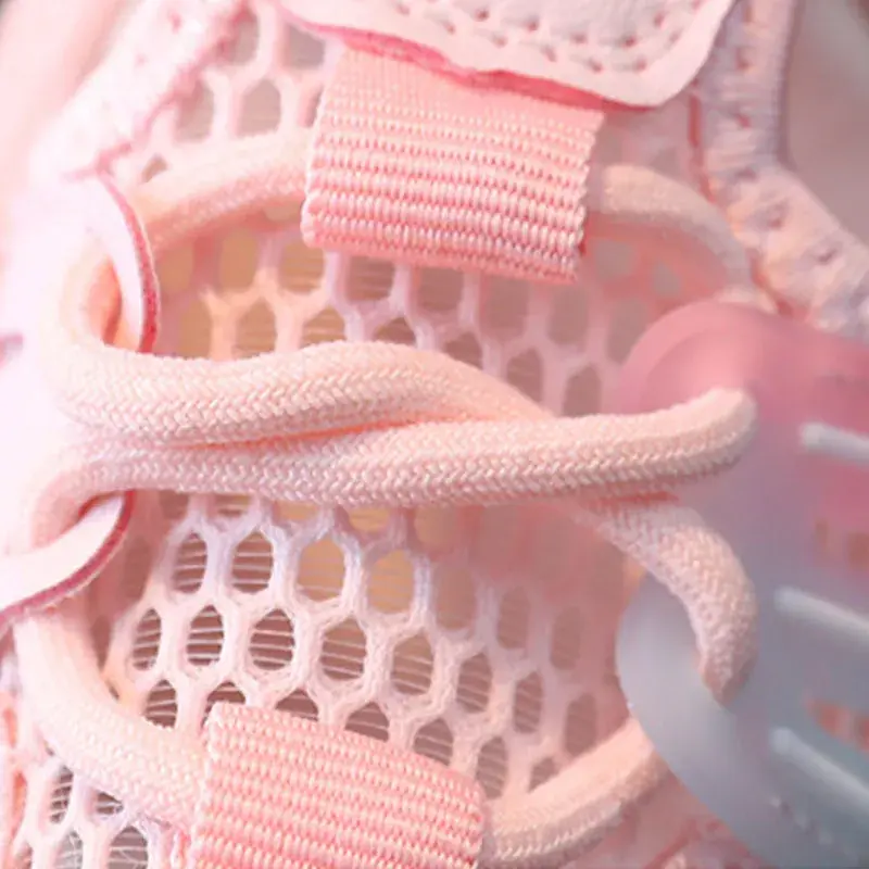 1-6 Years Kids Sneaker New Summer Sport Sandals Baby Boys Breathable Mesh Tenis Shoes Girls Antislip Toddler Shoes Sandal H01226