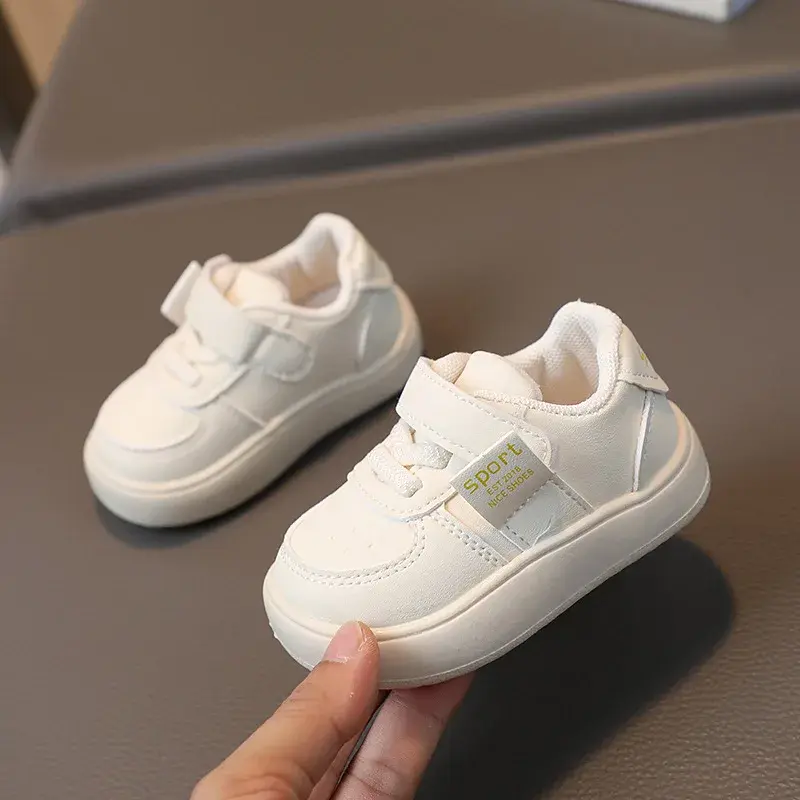 Toddler Tennis Shoes Baby Boy Trainers Leisure Patchwork Shoes for Girls Newborn Outdoor Walking Shoes Children Sneakers I07211