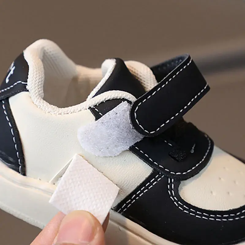 Toddler Tennis Shoes Baby Boy Trainers Leisure Patchwork Shoes for Girls Newborn Outdoor Walking Shoes Children Sneakers I07211
