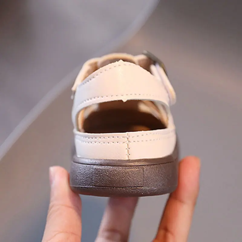 Baby Summer Casual Children Sports Beach Shoes Soft Bottom Unisex Girls Non-slip Toddler Shoes Kids Boys Outdoor Sandals H06024