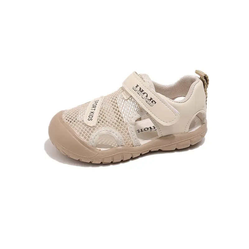 Summer Children's Fashion Sports Shoes Boys Running Mesh Leisure Breathable Outdoor Girl Shoes Lightweight Sneakers Shoes I05083