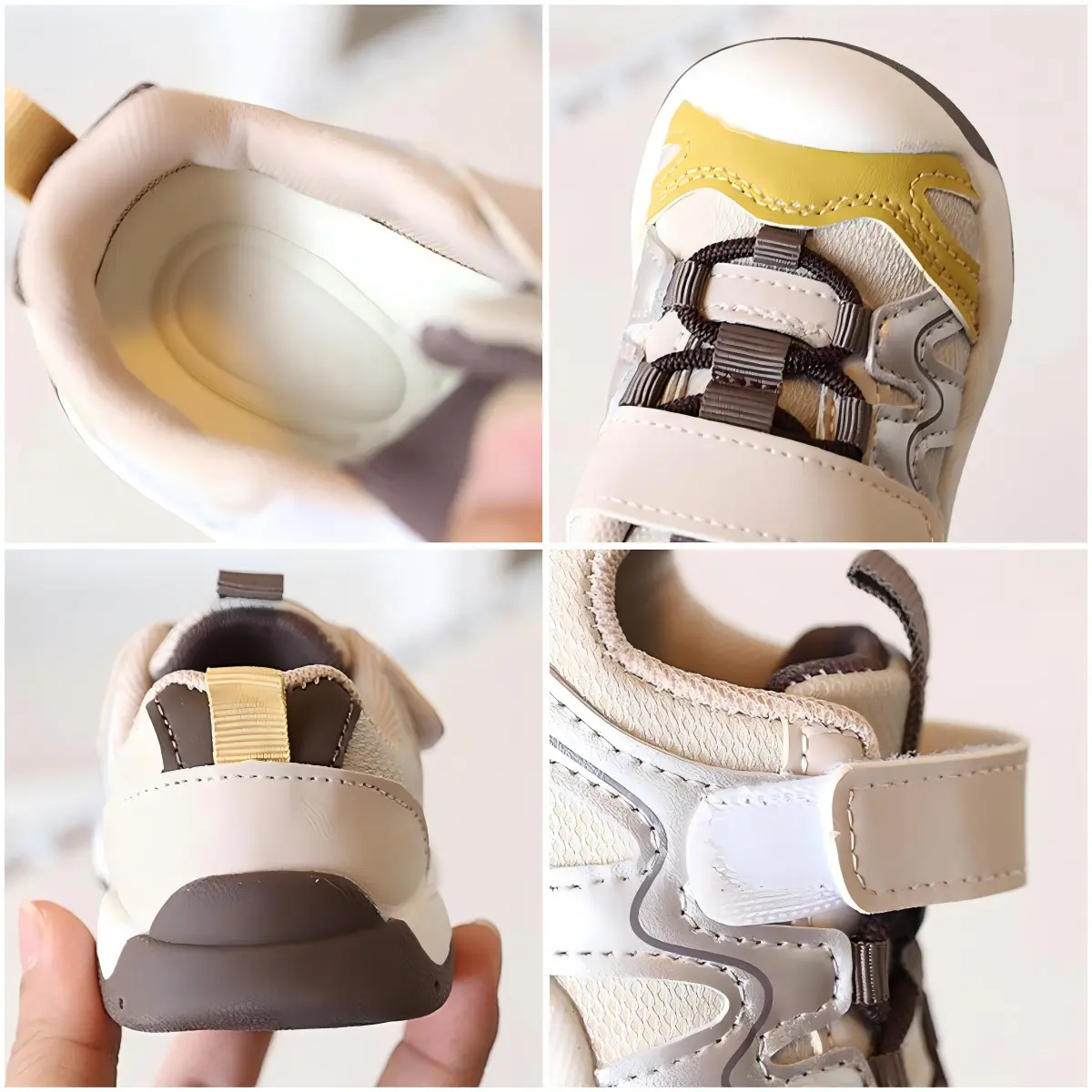 Stripes Baby Boys tennis Shoes Girls Chic Sneakers for Children Flats Leisure Kids Footwear Comfort Toddler Walking Shoes I08139