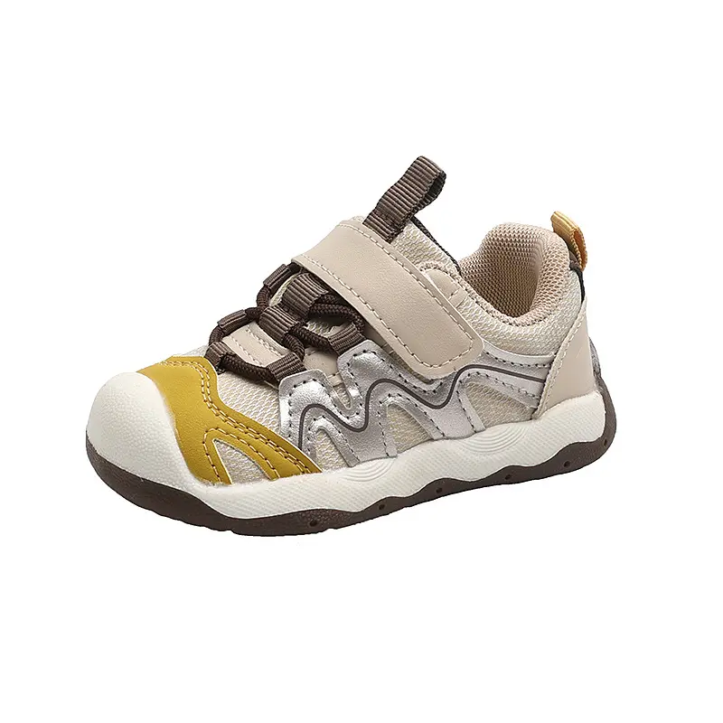 Stripes Baby Boys tennis Shoes Girls Chic Sneakers for Children Flats Leisure Kids Footwear Comfort Toddler Walking Shoes I08139