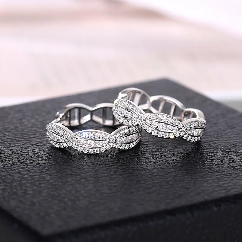 Huitan Exquisite Women Hoop Earrings Silver Color Crystal CZ Fashion Versatile Female Circle Earrings Fancy Gifts Hot Jewelry