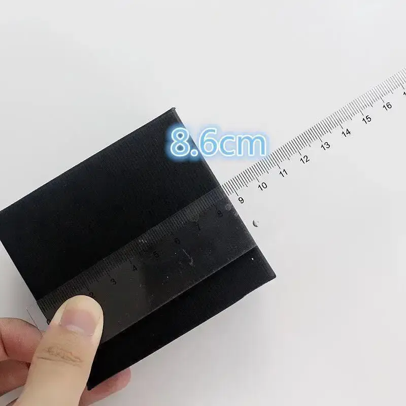 Packaging and Display Watch Boxes Gifts Black Boxes Paper Decorative Bracelet Boxes Paper Jewellery Accessories