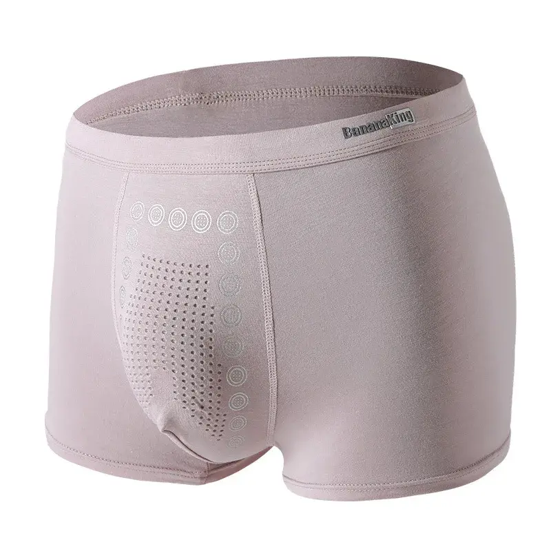 Magnetic Underwear Home Physiological Underwear Comfortable  Enlargement Men'S Underwear Physiological